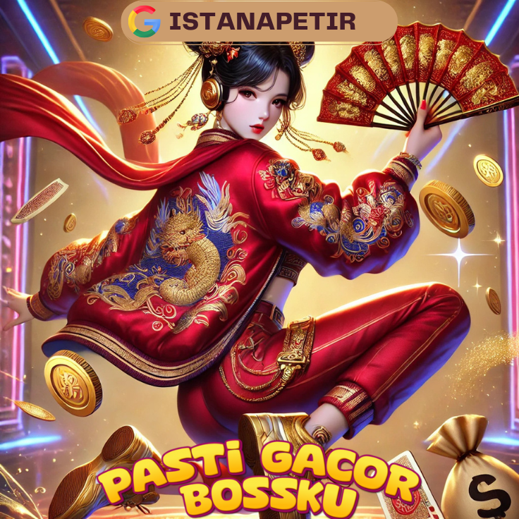 ISTANAPETIR 🔥 Link Situs Slot Gacor 2025 Gampang Menang Hari Ini Agen Slot777 Resmi